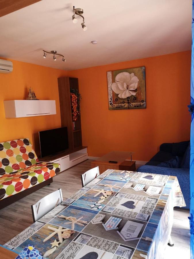 Ferienwohnung Apartamento Delta Del Ebro Sant Jaume d’Enveja Exterior foto