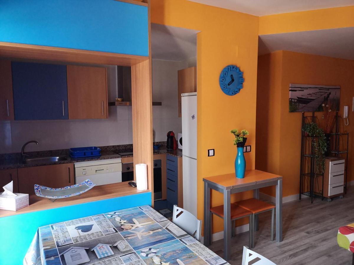 Ferienwohnung Apartamento Delta Del Ebro Sant Jaume d’Enveja Exterior foto