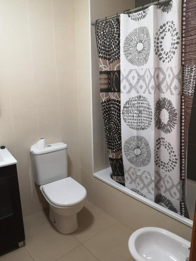 Ferienwohnung Apartamento Delta Del Ebro Sant Jaume d’Enveja Exterior foto