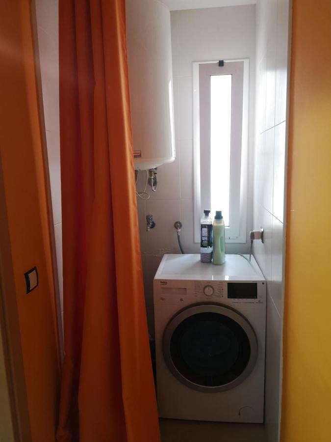 Ferienwohnung Apartamento Delta Del Ebro Sant Jaume d’Enveja Exterior foto