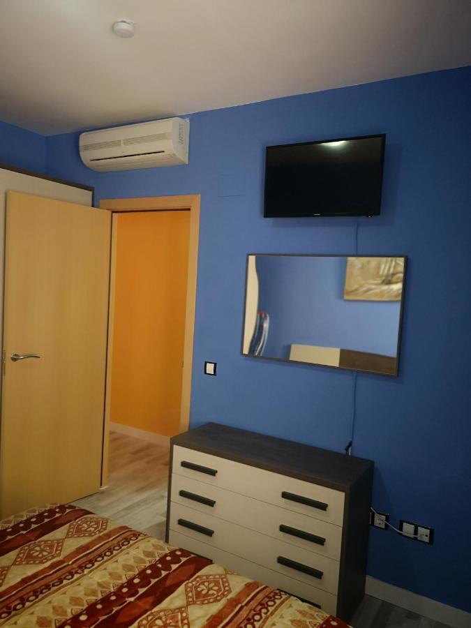 Ferienwohnung Apartamento Delta Del Ebro Sant Jaume d’Enveja Exterior foto
