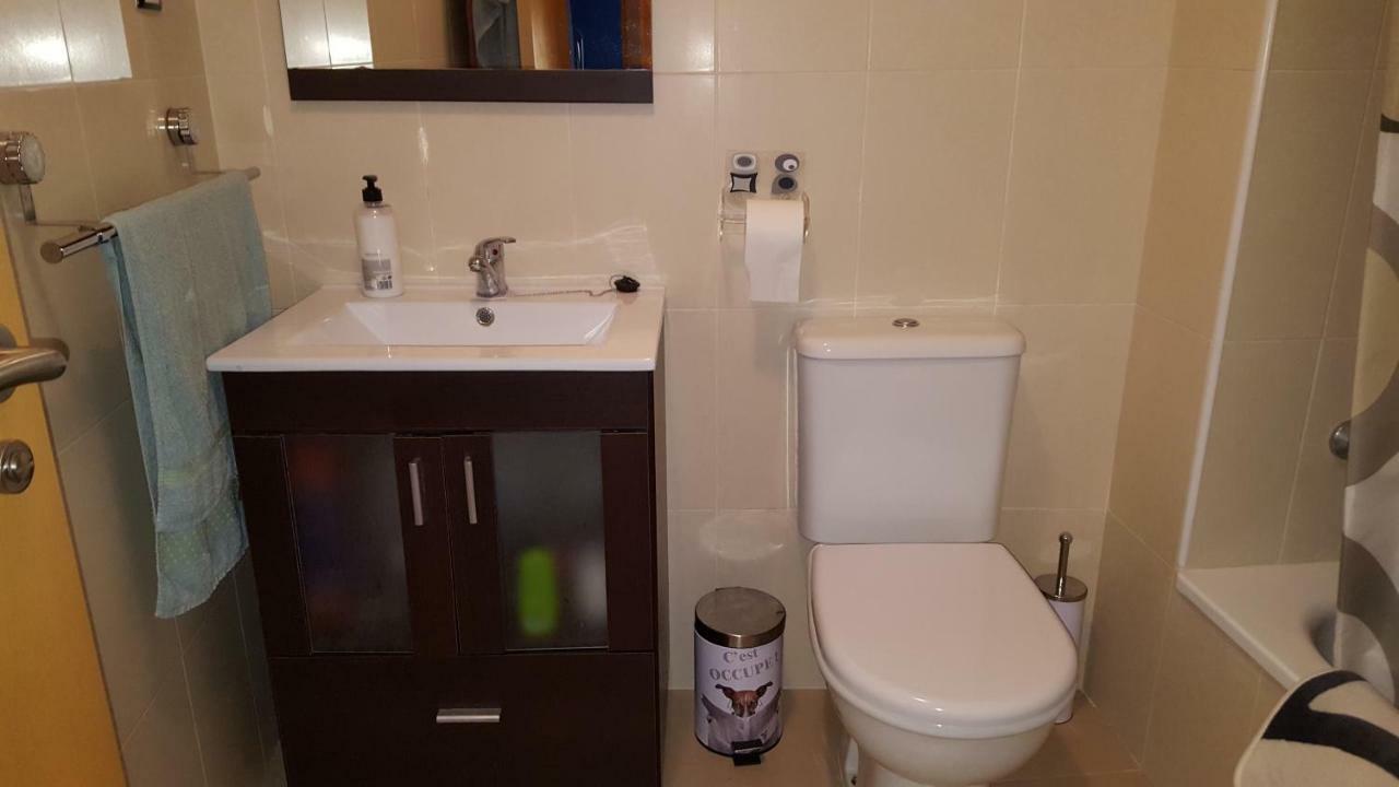 Ferienwohnung Apartamento Delta Del Ebro Sant Jaume d’Enveja Exterior foto